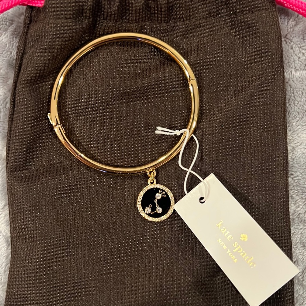 Scorpio bangle